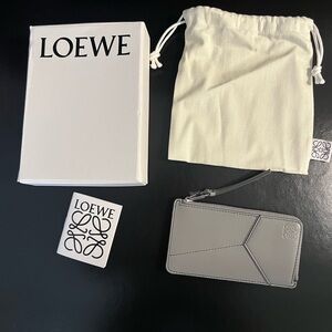 Loewe Puzzle coin and card case
